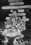 Emperor Đồng Khánh (also known as Nguyễn Phúc Ưng Kỷ; 19 February 1864 - 28 January 1889) was the 9th Emperor of the Nguyễn Dynasty of Vietnam. He reigned 3 years between 1885 and 1889, and was considered one of the most despised emperors of his era.