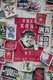 China: Mao memorabilia mixed in with modern popular icons, shop on Fuxing Lu, Old Dali, Dali