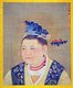 Empress Zhaoxian (Lady Du), mother of the first two Song emperors Taizu and Taizong, consort of Emperor Xuanzu (Zhao Hongyi, 899-956), died c. 961.<br/><br/>

The Song Dynasty (960–1279) was an imperial dynasty of China that succeeded the Five Dynasties and Ten Kingdoms Period (907–960) and preceded the Yuan Dynasty (1271–1368), which conquered the Song in 1279. Its conventional division into the Northern Song (960–1127) and Southern Song (1127–1279) periods marks the conquest of northern China by the Jin Dynasty (1115–1234) in 1127. It also distinguishes the subsequent shift of the Song's capital city from Bianjing (modern Kaifeng) in the north to Lin'an (modern Hangzhou) in the south.