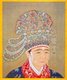 China: Empress Xuanren (1032-1093), consort of Emperor Yingzong, 5th ruler of the Song Dynasty (r.1063-1067).