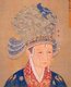 China: Empress Xiansui, consort of Emperor Huizong, 8th ruler of the Song Dynasty (r.1100-1126).