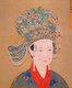China: Empress Renhuai (died 1127), consort of Emperor Qinzong, 9th ruler of the Song Dynasty (r.1126-1127).