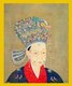 China: Empress Chengshui (died 1203), consort of Emperor Xiaozong, 11th ruler of the Song Dynasty and 2nd ruler of the Southern Song Dynasty (r.1162-1189).