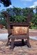 Vietnam: Incense burner, Tomb of Emperor Minh Mang, Hue