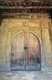Vietnam: Old wooden doors at the Tomb of Emperor Minh Mang, Hue