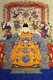 Emperor Tianqi, 16th ruler of the Ming Dynasty (r. 1620-1627).<br/>
Personal Name: Zhu Youjiao, Zhū Yóujiào.<br/>
Posthumous Name: Zhedi, Zhédì.<br/>
Temple Name: Xizong, Xīzōng.<br/>
Reign Name: Ming Tianqi, Ming Tiānqǐ.<br/><br/>

The Tianqi Emperor (23 December 1605 – 30 September 1627) was emperor of the Ming Dynasty from 1620 to 1627. Born Zhu Youjiao, he was the Taichang Emperor's eldest son. His era name means 'Heavenly Opening'.<br/><br/>

Zhu Youjiao became emperor at the age of fifteen, on the death of his father who ruled less than a month. He did not pay much attention to affairs of state, and was accused of failing in his filial duties to his dead father by not continuing his father's wishes. It is possible that Zhu Youjiao suffered from a learning disability. He was illiterate and showed no interest in his studies. Zhu Youjiao died in 1627 and was succeeded by his younger brother Zhu Youjian, the Chongzhen Emperor.