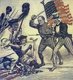 China: A contemporaneous US interpretation of the American intervention in the 'Boxer Rebellion' (1899-1901).
