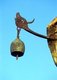 Vietnam: A rusty bell on the Khiem Cung Gate at the Tomb of Emperor Tu Duc, Hue